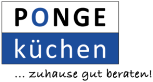 ponge küchen logo